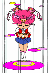 Sailor ChibiChibi Moon